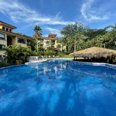 The Oaks Tamarindo Pool Front Condominiums Fast Wifi