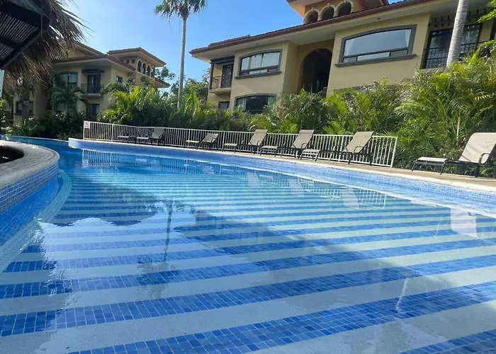 Apartment The Oaks Pool Front Fast Wifi Tamarindo