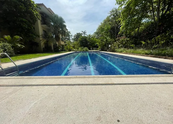 The Oaks Pool Front Fast Wifi * Tamarindo