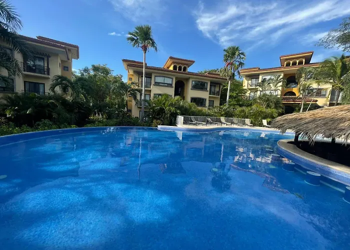 Apartment The Oaks Pool Front Fast Wifi Tamarindo