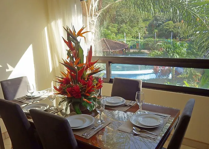 Apartment The Oaks Pool Front Fast Wifi Tamarindo