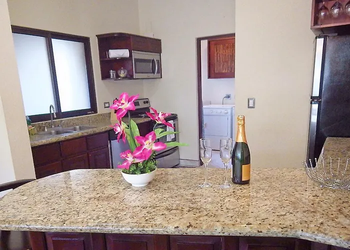 The Oaks Pool Front Fast Wifi Apartment Tamarindo