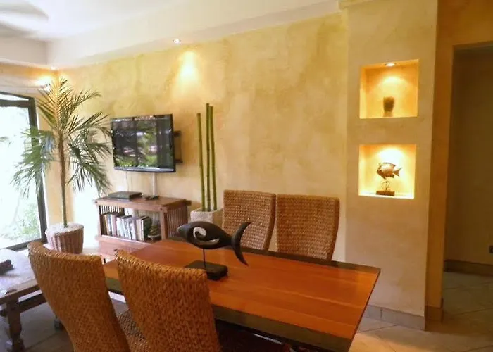 Apartment The Oaks Pool Front Fast Wifi Tamarindo