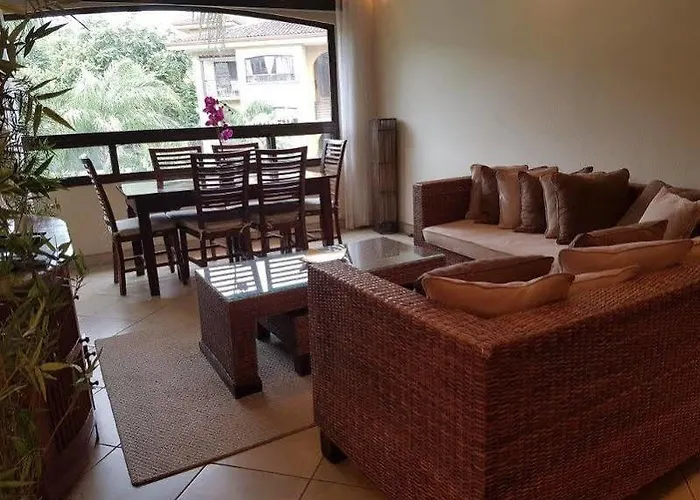 Apartment The Oaks Pool Front Fast Wifi Tamarindo
