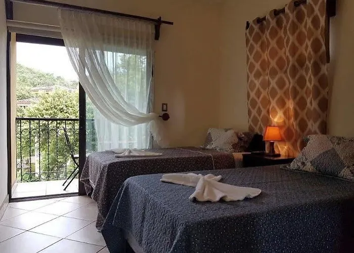 Apartment The Oaks Pool Front Fast Wifi Tamarindo