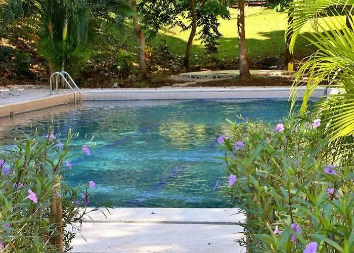 Apartment The Oaks Pool Front Fast Wifi *
